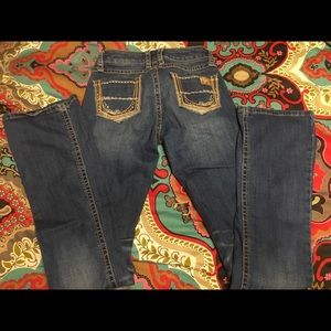 Rock 47 Bootcut 25x36